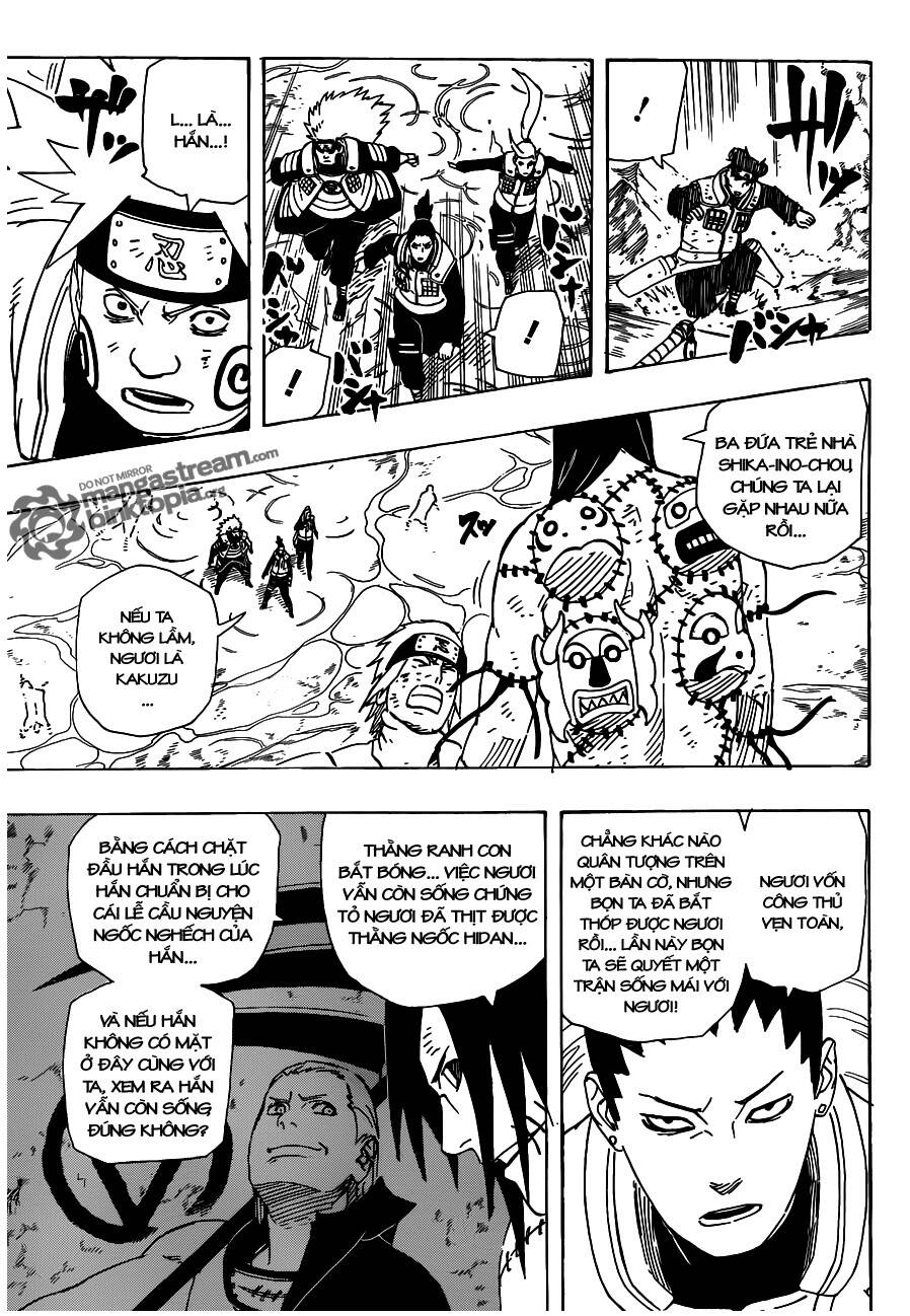 Naruto Chapter 530 - Trang 2