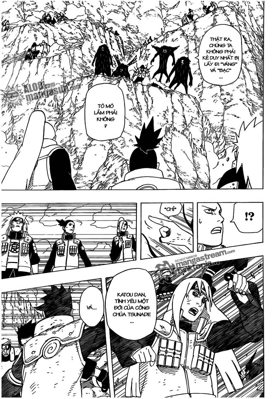 Naruto Chapter 530 - Trang 2