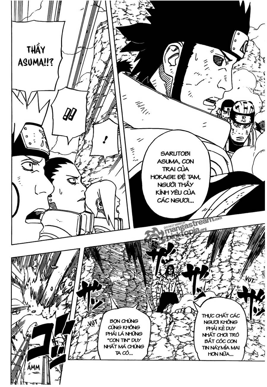 Naruto Chapter 530 - Trang 2