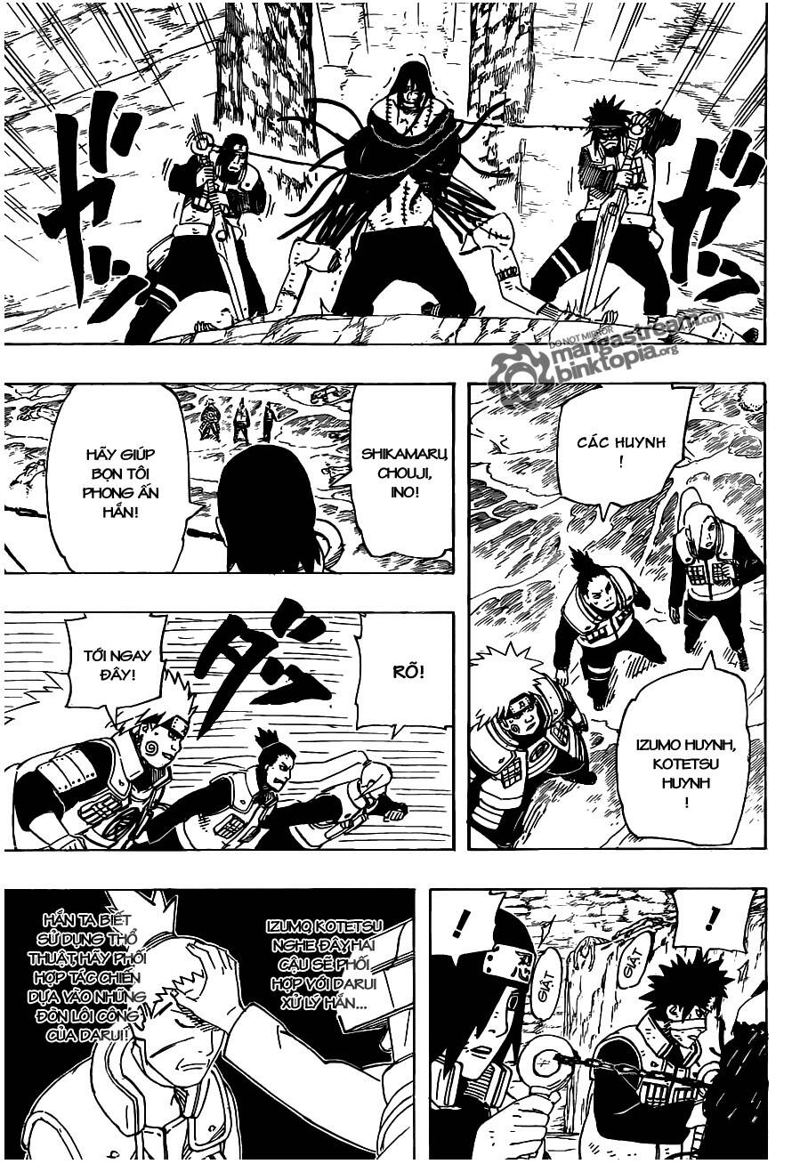 Naruto Chapter 530 - Trang 2