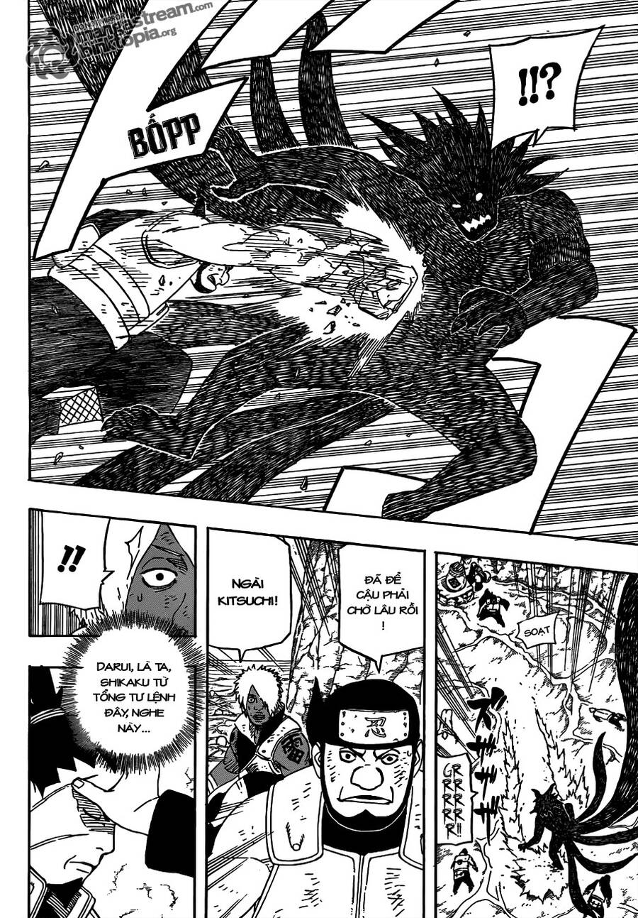 Naruto Chapter 529 - Trang 2