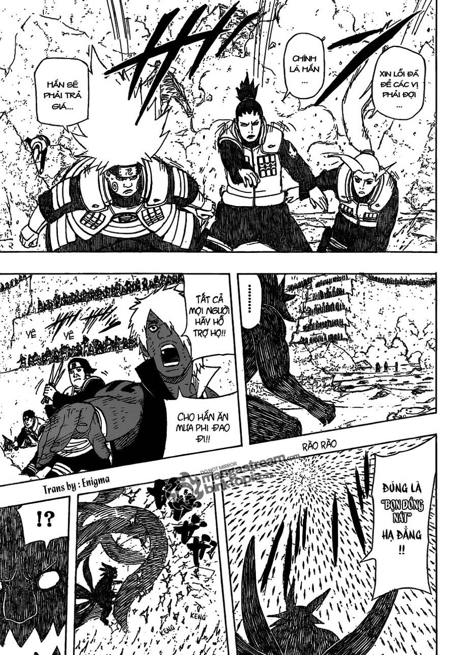 Naruto Chapter 529 - Trang 2