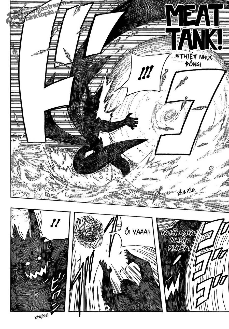 Naruto Chapter 529 - Trang 2