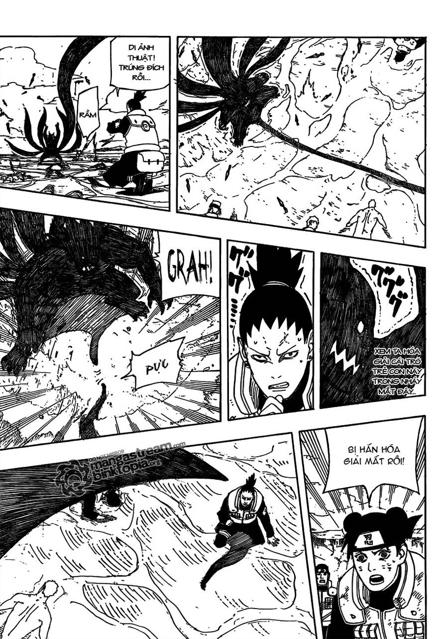 Naruto Chapter 529 - Trang 2