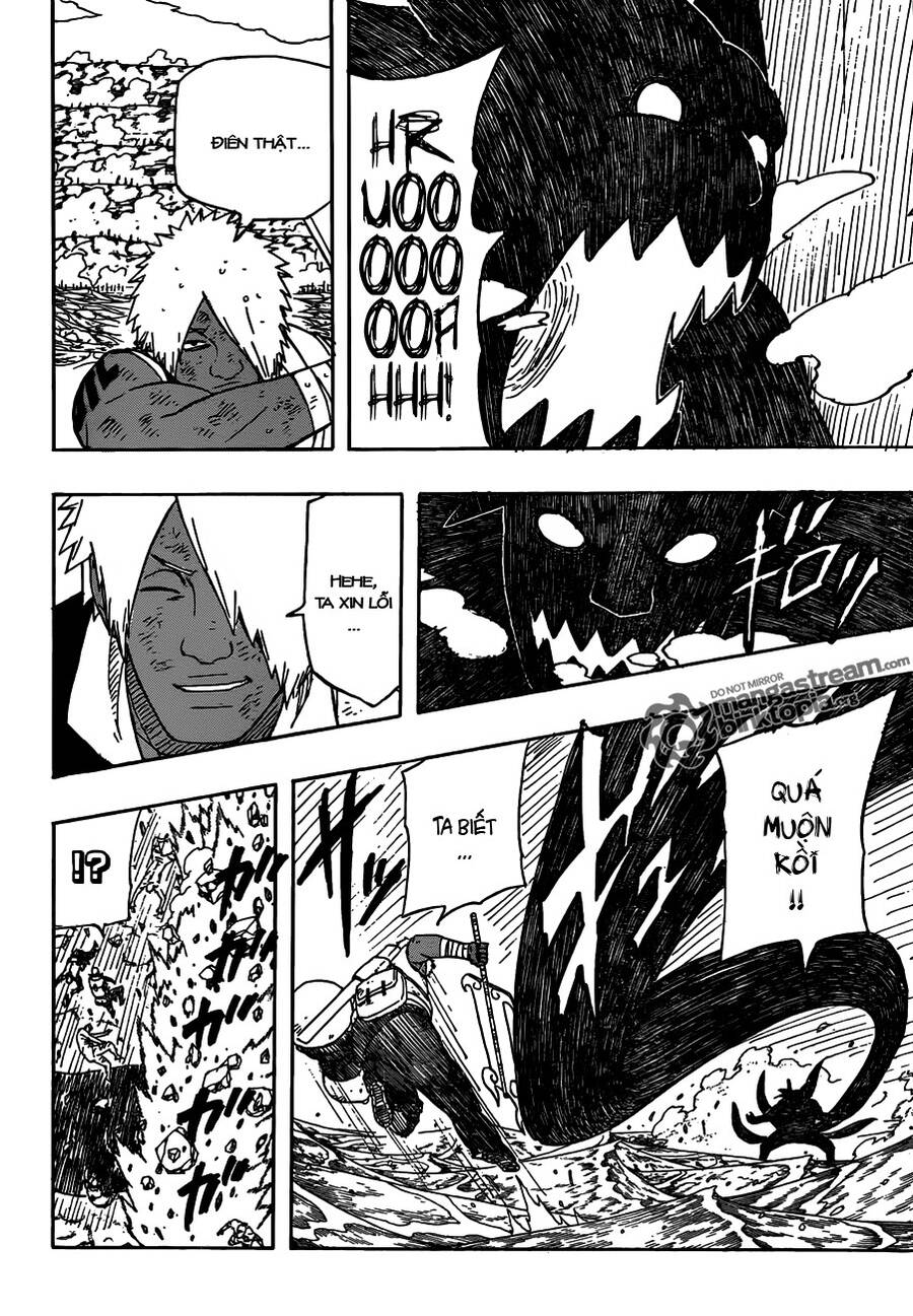 Naruto Chapter 529 - Trang 2