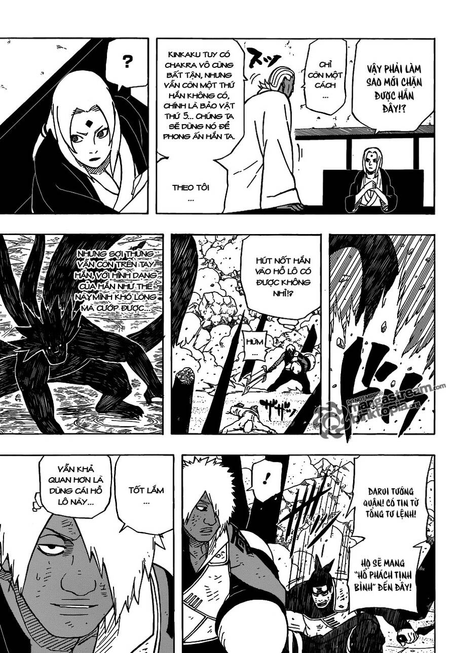 Naruto Chapter 529 - Trang 2