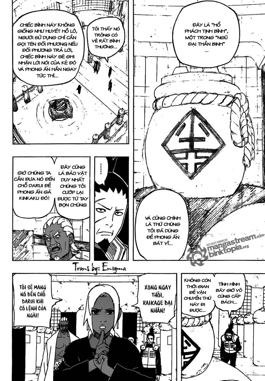 Naruto Chapter 529 - Trang 2