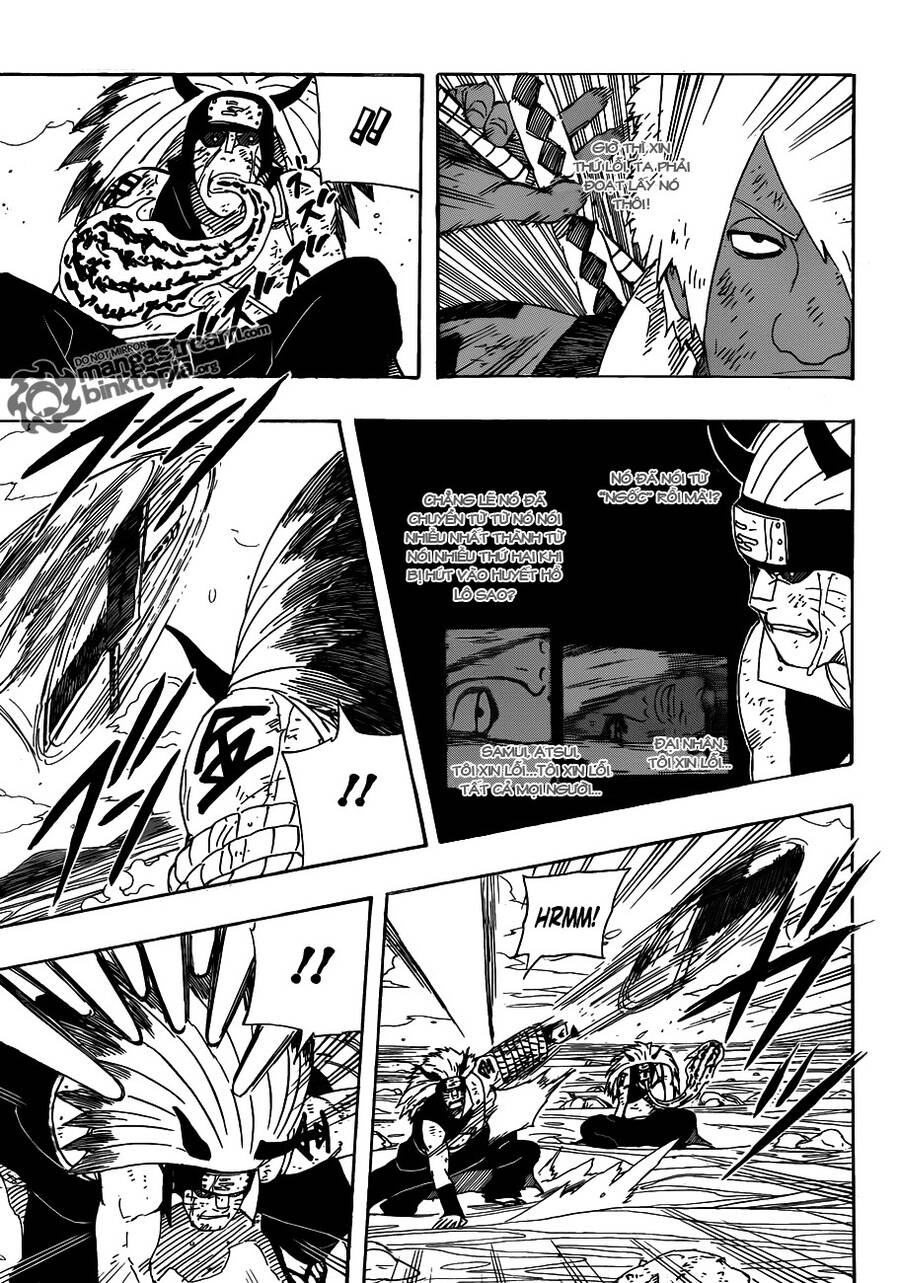 Naruto Chapter 528 - Trang 2