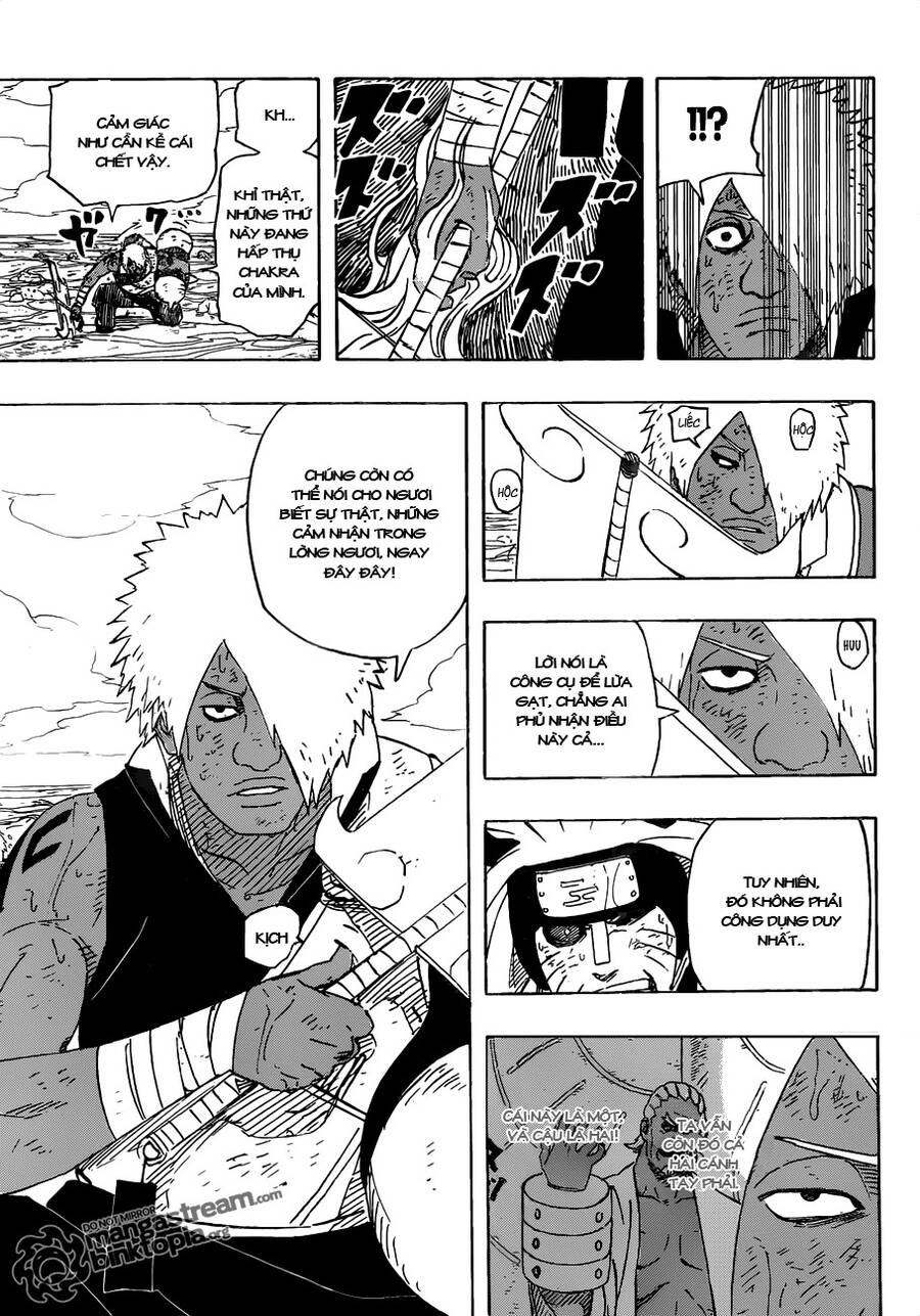 Naruto Chapter 528 - Trang 2