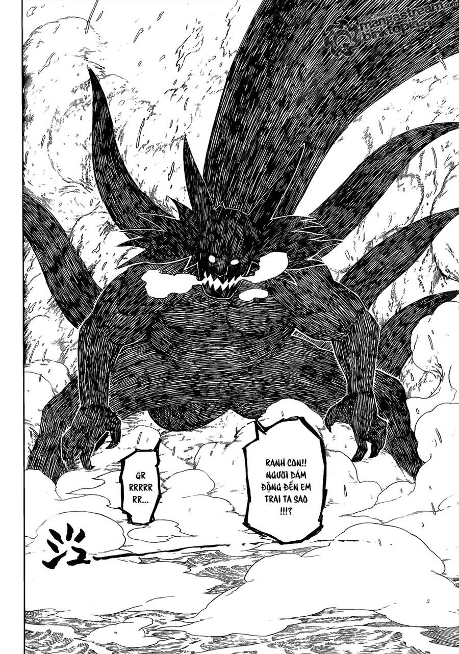 Naruto Chapter 528 - Trang 2