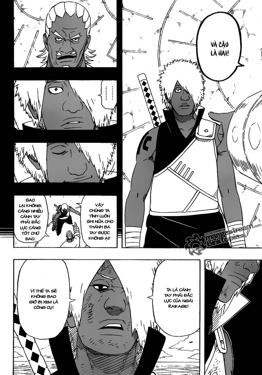 Naruto Chapter 528 - Trang 2