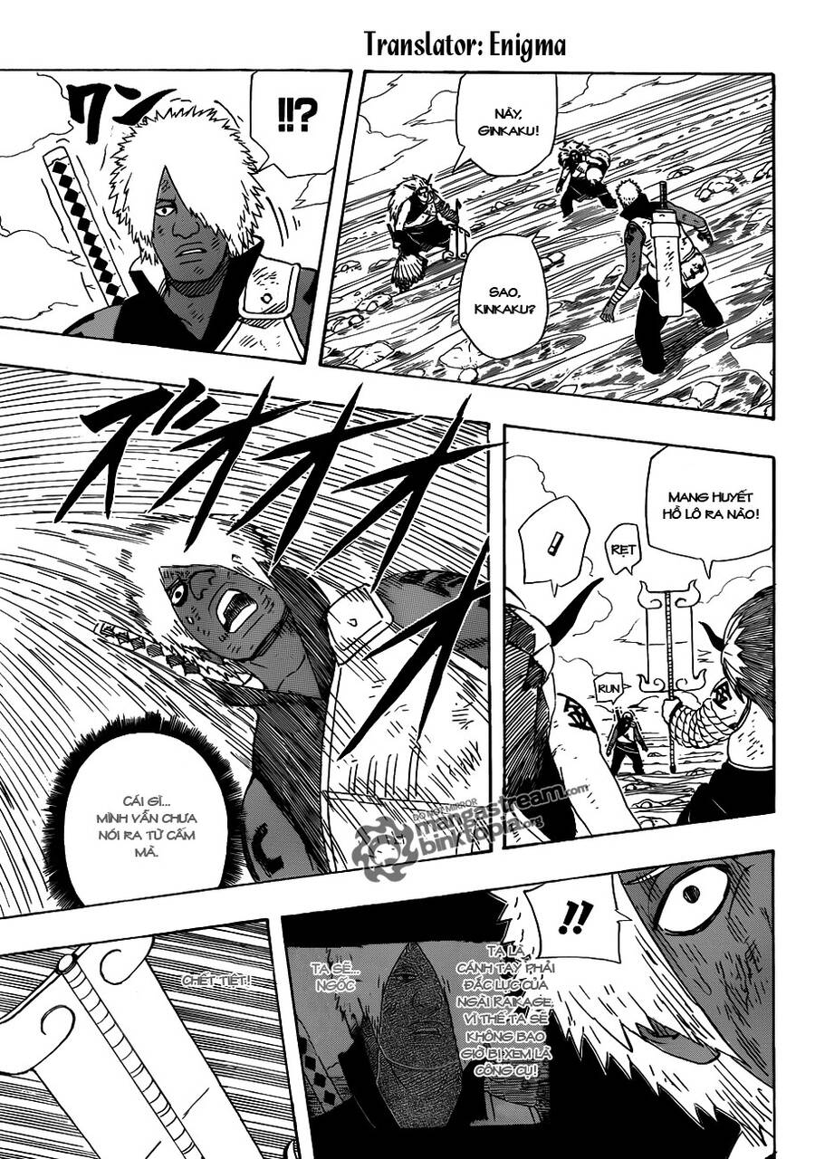 Naruto Chapter 528 - Trang 2