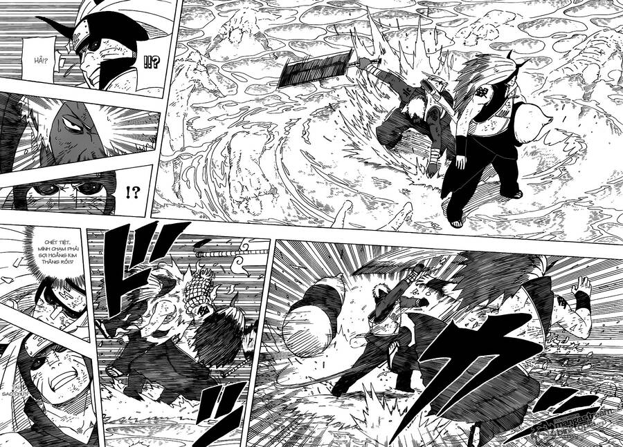 Naruto Chapter 528 - Trang 2