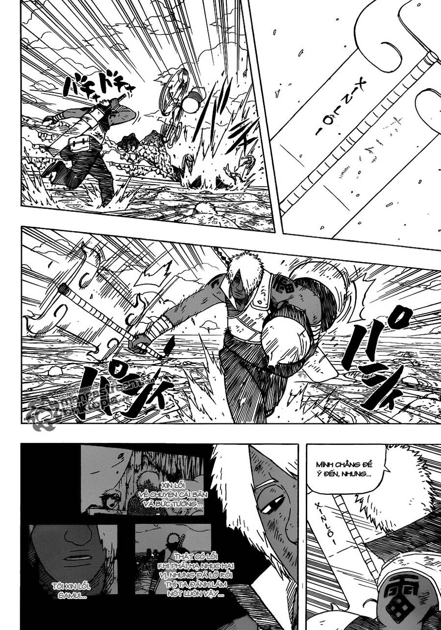 Naruto Chapter 528 - Trang 2