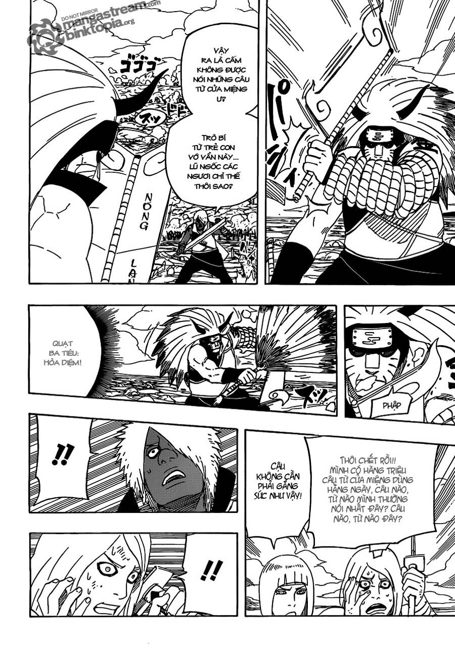 Naruto Chapter 527 - Trang 2