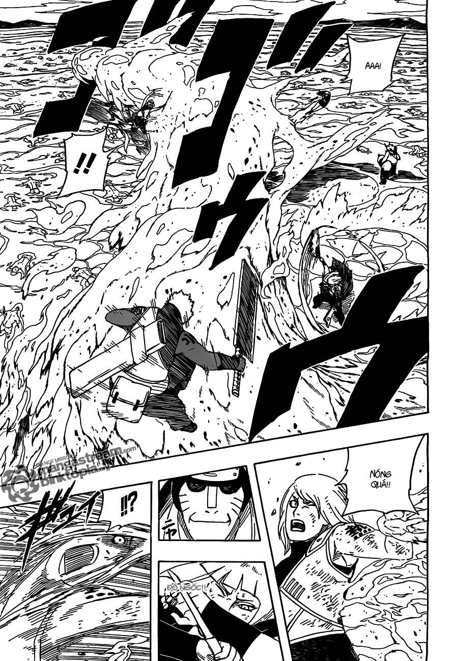 Naruto Chapter 527 - Trang 2