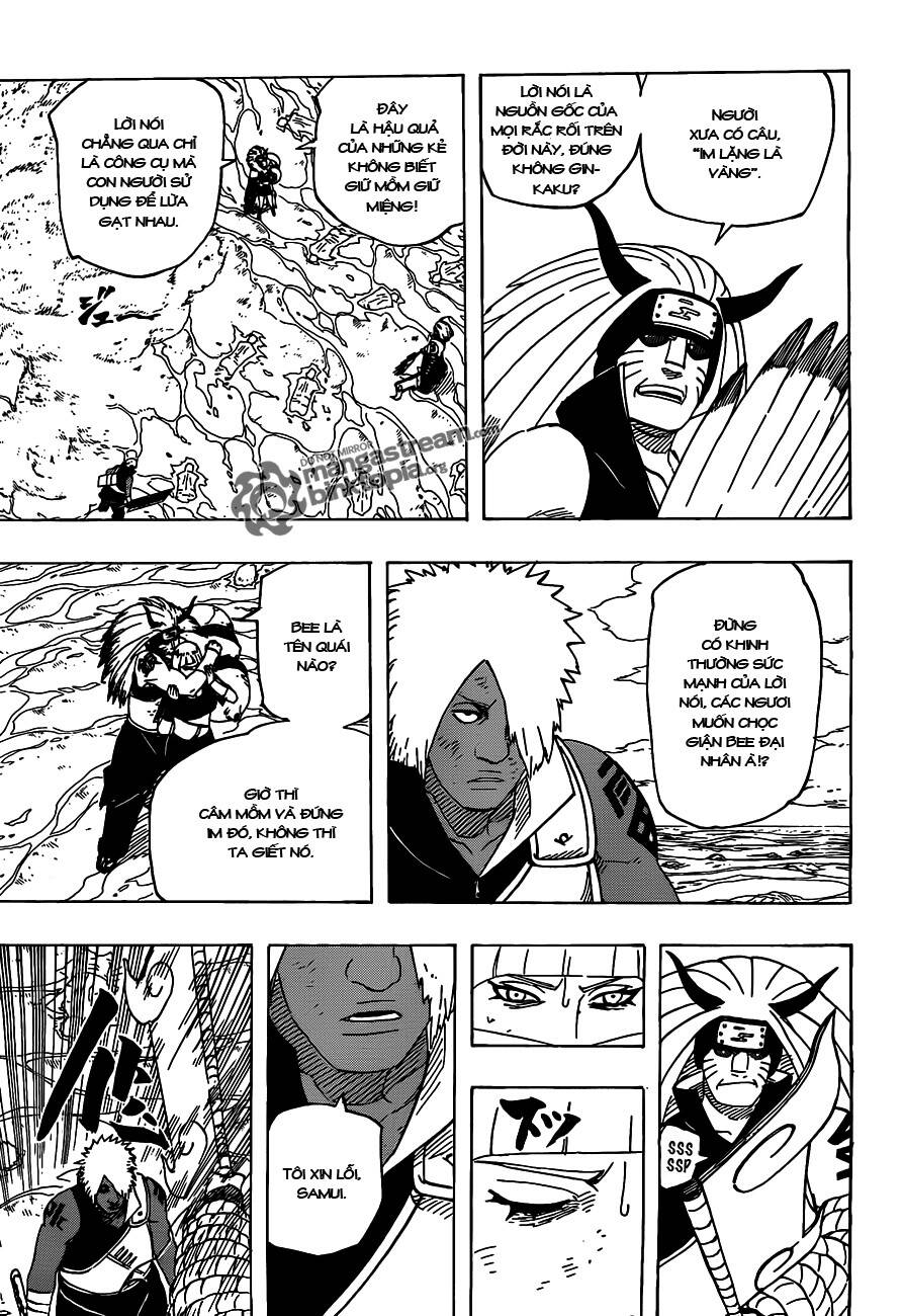 Naruto Chapter 527 - Trang 2