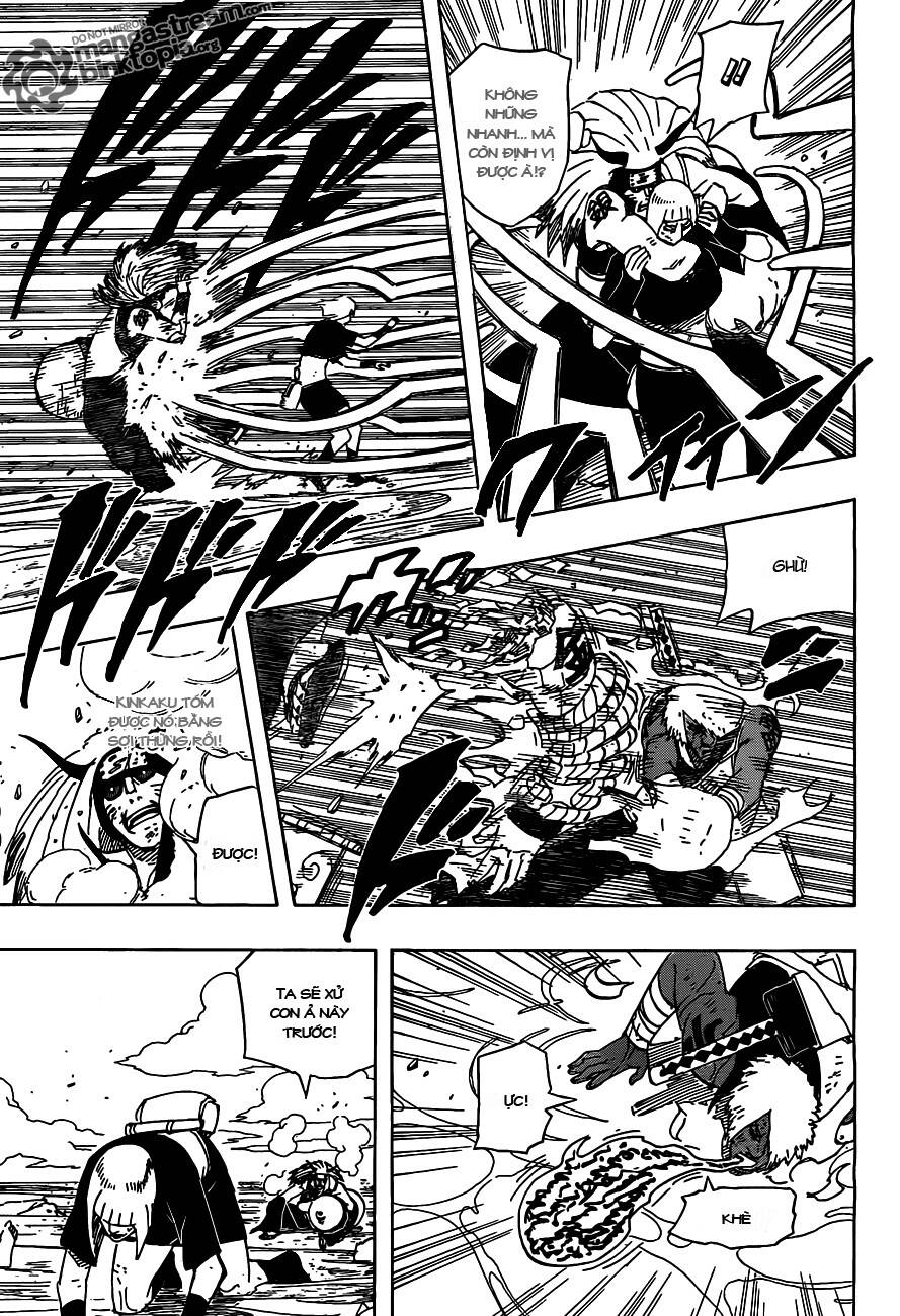 Naruto Chapter 527 - Trang 2