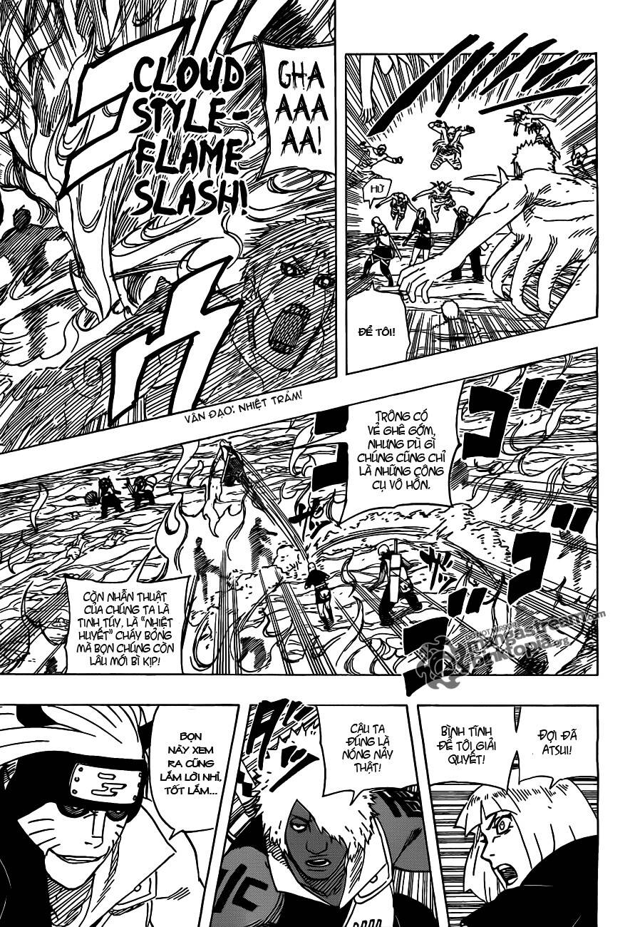 Naruto Chapter 527 - Trang 2