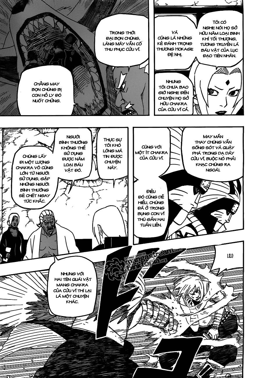 Naruto Chapter 527 - Trang 2