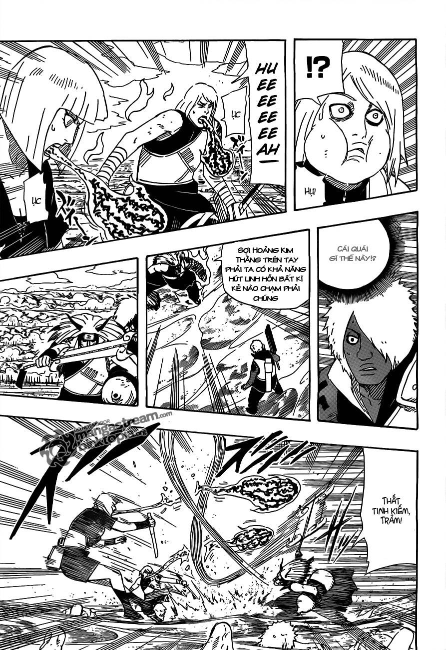 Naruto Chapter 527 - Trang 2