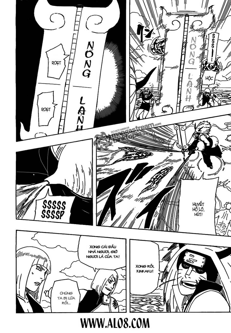 Naruto Chapter 527 - Trang 2