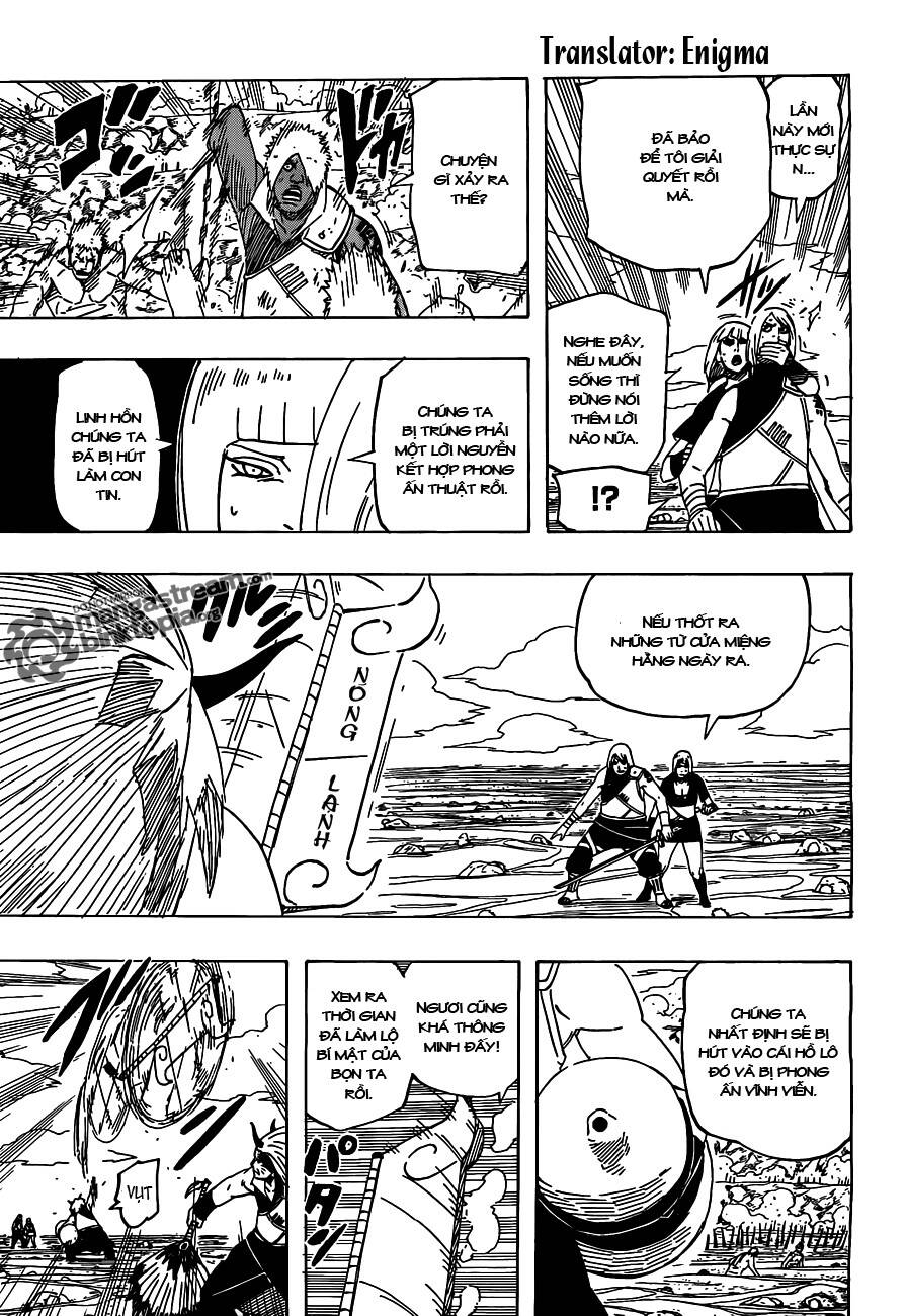 Naruto Chapter 527 - Trang 2