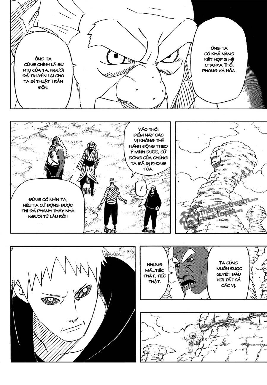 Naruto Chapter 525 - Trang 2