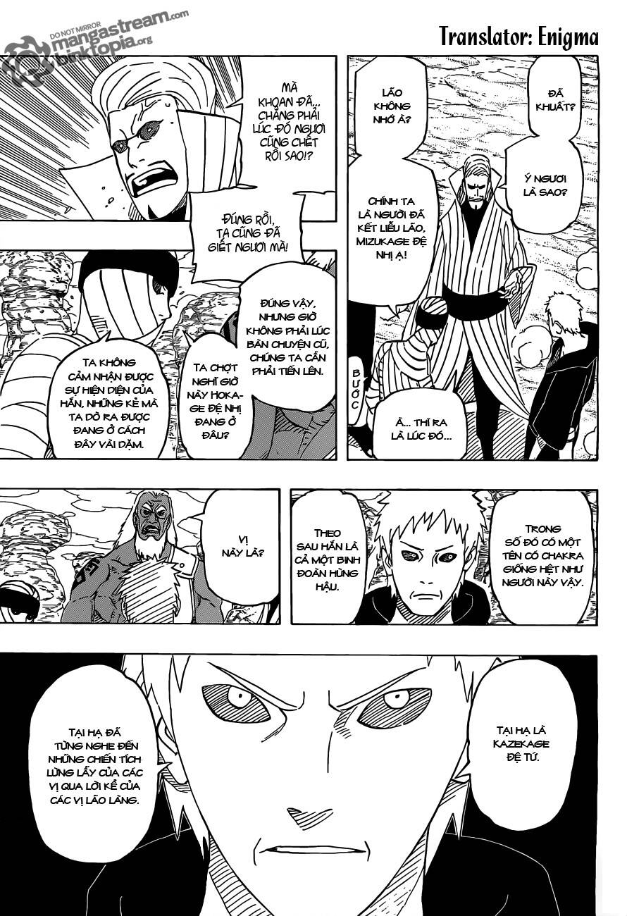 Naruto Chapter 525 - Trang 2