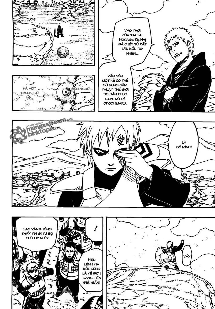 Naruto Chapter 525 - Trang 2