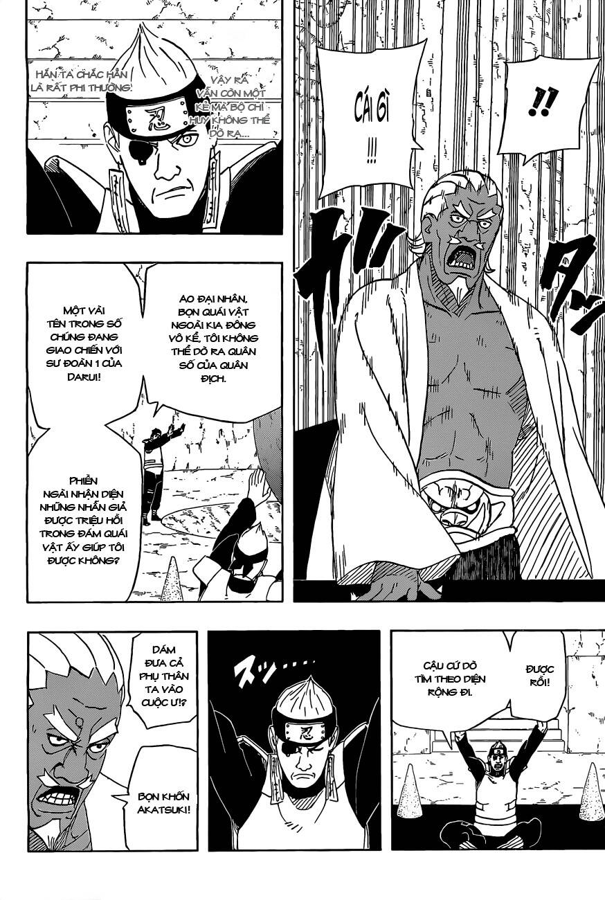 Naruto Chapter 525 - Trang 2