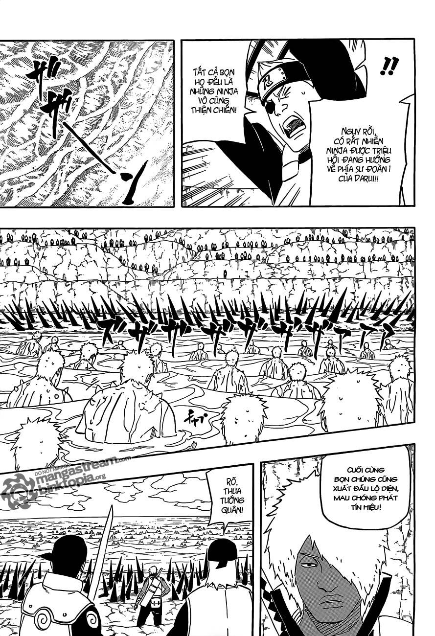 Naruto Chapter 525 - Trang 2