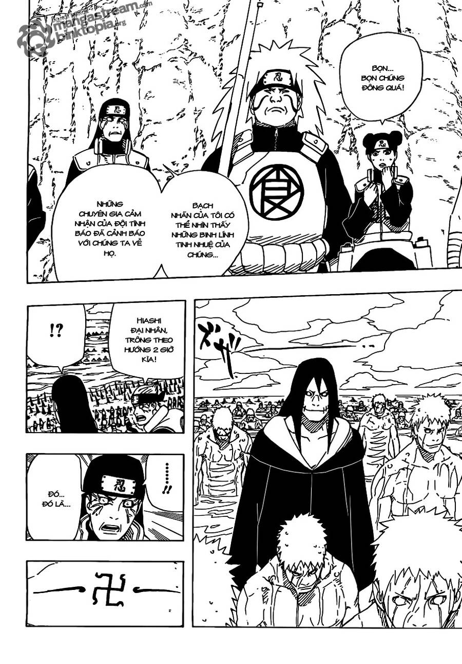 Naruto Chapter 525 - Trang 2