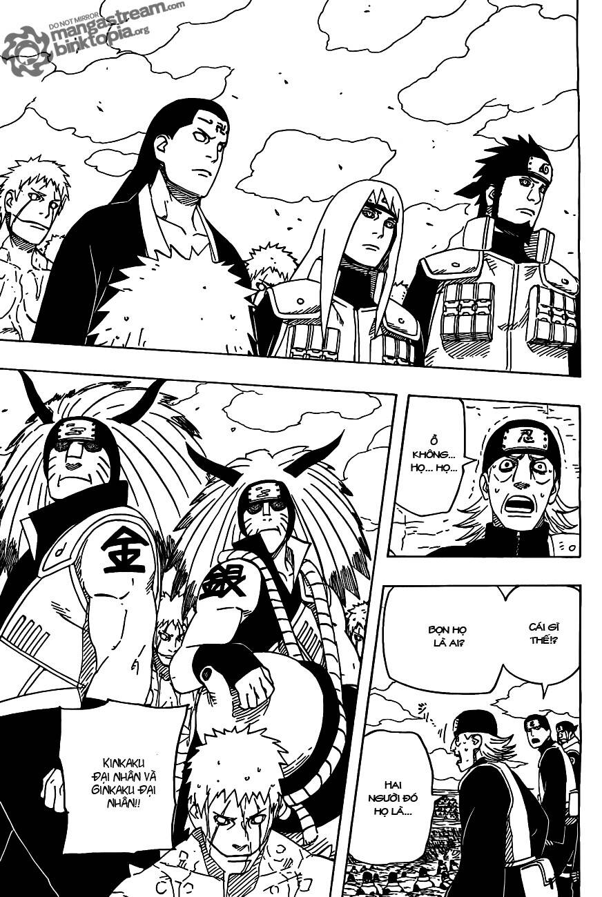 Naruto Chapter 525 - Trang 2