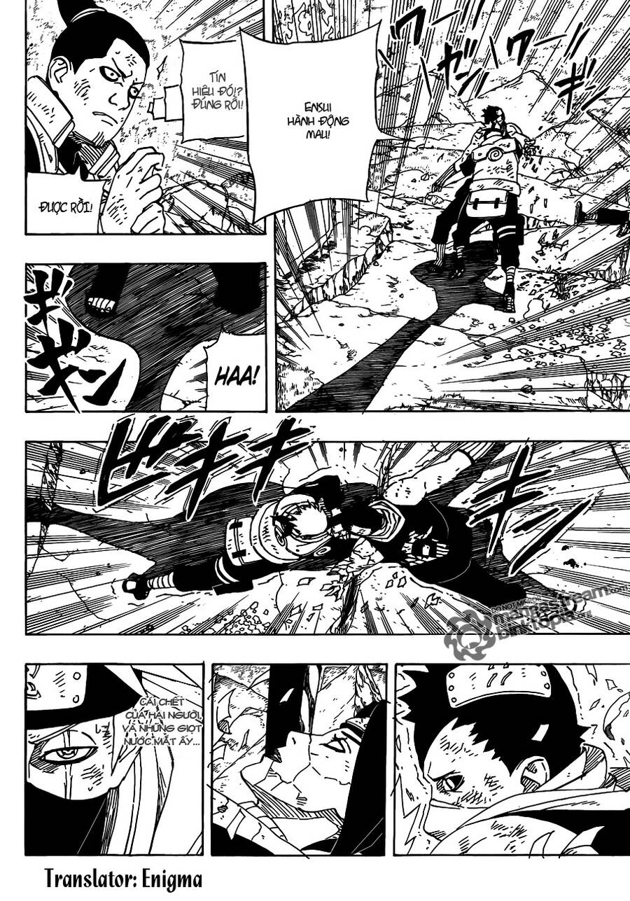 Naruto Chapter 524 - Trang 2