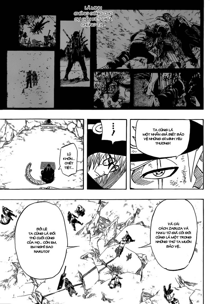 Naruto Chapter 524 - Trang 2