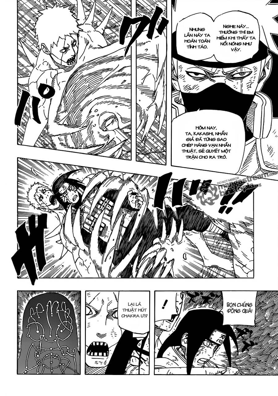 Naruto Chapter 524 - Trang 2