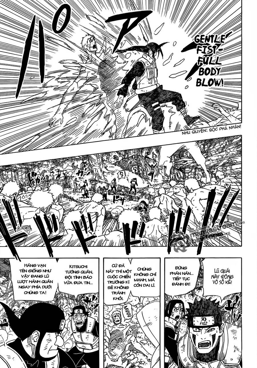 Naruto Chapter 524 - Trang 2