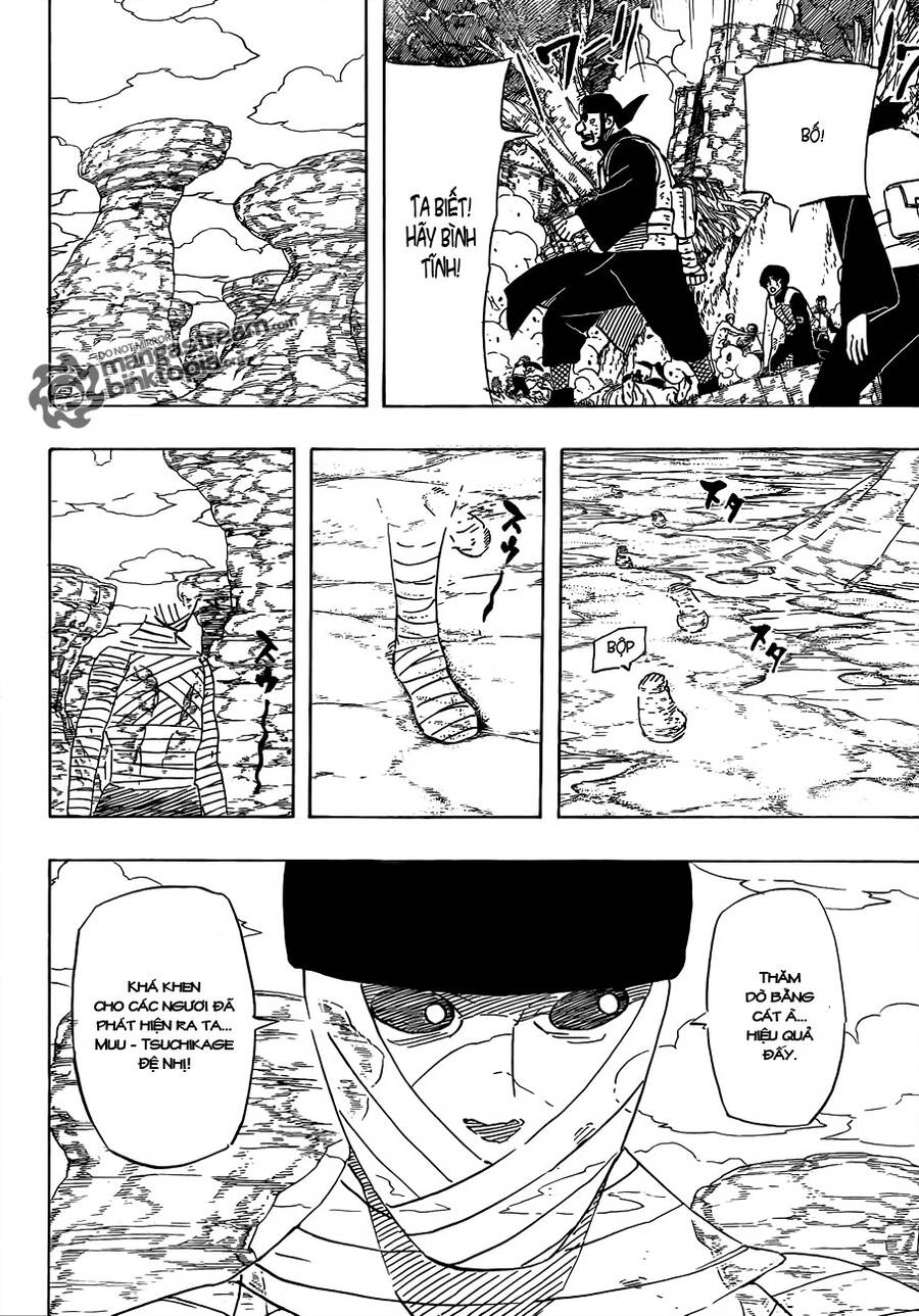 Naruto Chapter 524 - Trang 2