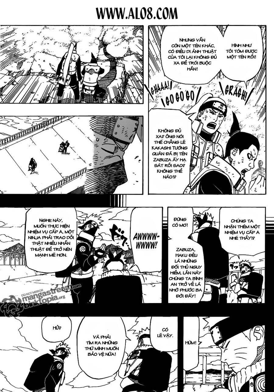 Naruto Chapter 524 - Trang 2