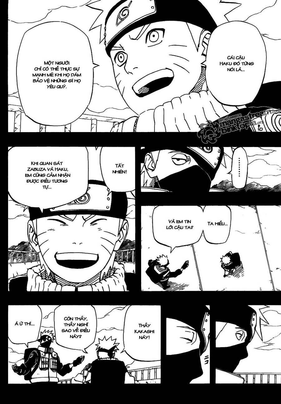 Naruto Chapter 524 - Trang 2