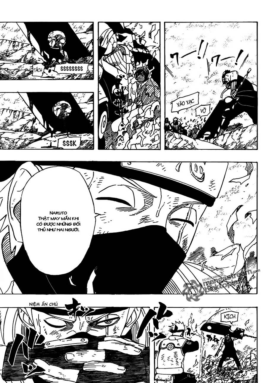 Naruto Chapter 524 - Trang 2