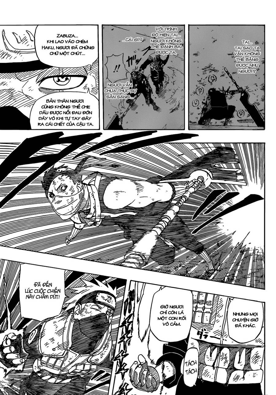 Naruto Chapter 524 - Trang 2