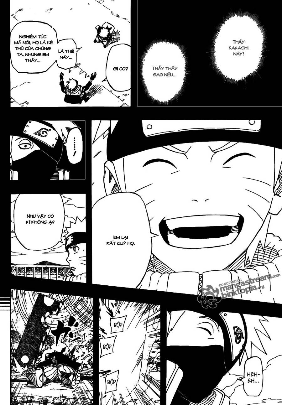 Naruto Chapter 524 - Trang 2