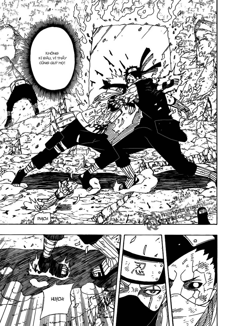 Naruto Chapter 524 - Trang 2