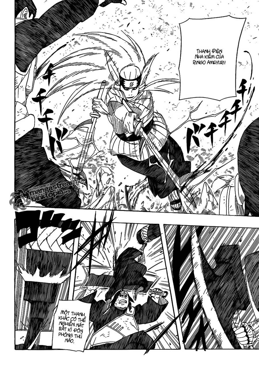 Naruto Chapter 523 - Trang 2