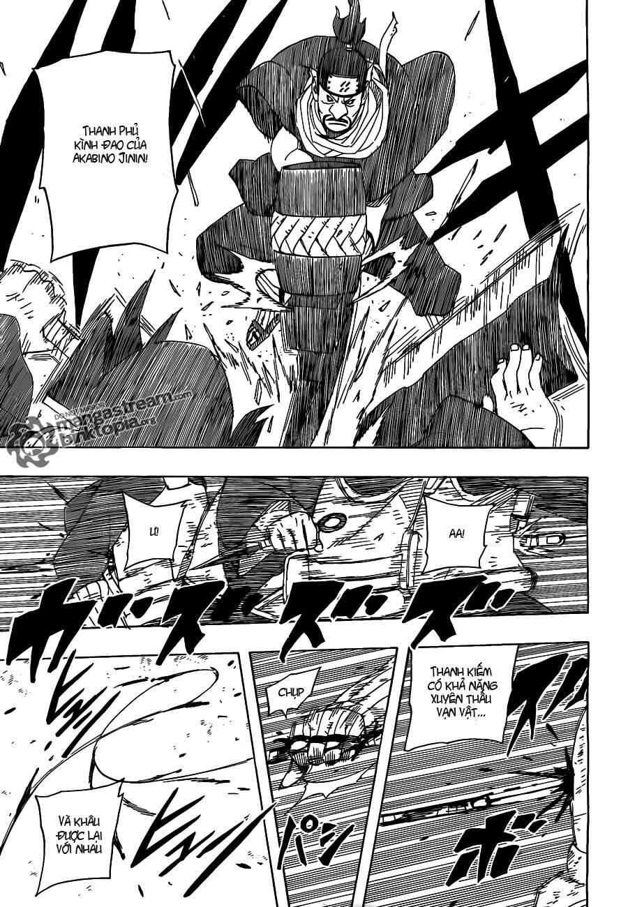 Naruto Chapter 523 - Trang 2