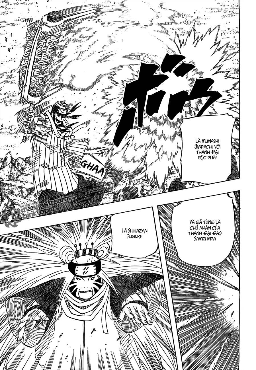 Naruto Chapter 523 - Trang 2