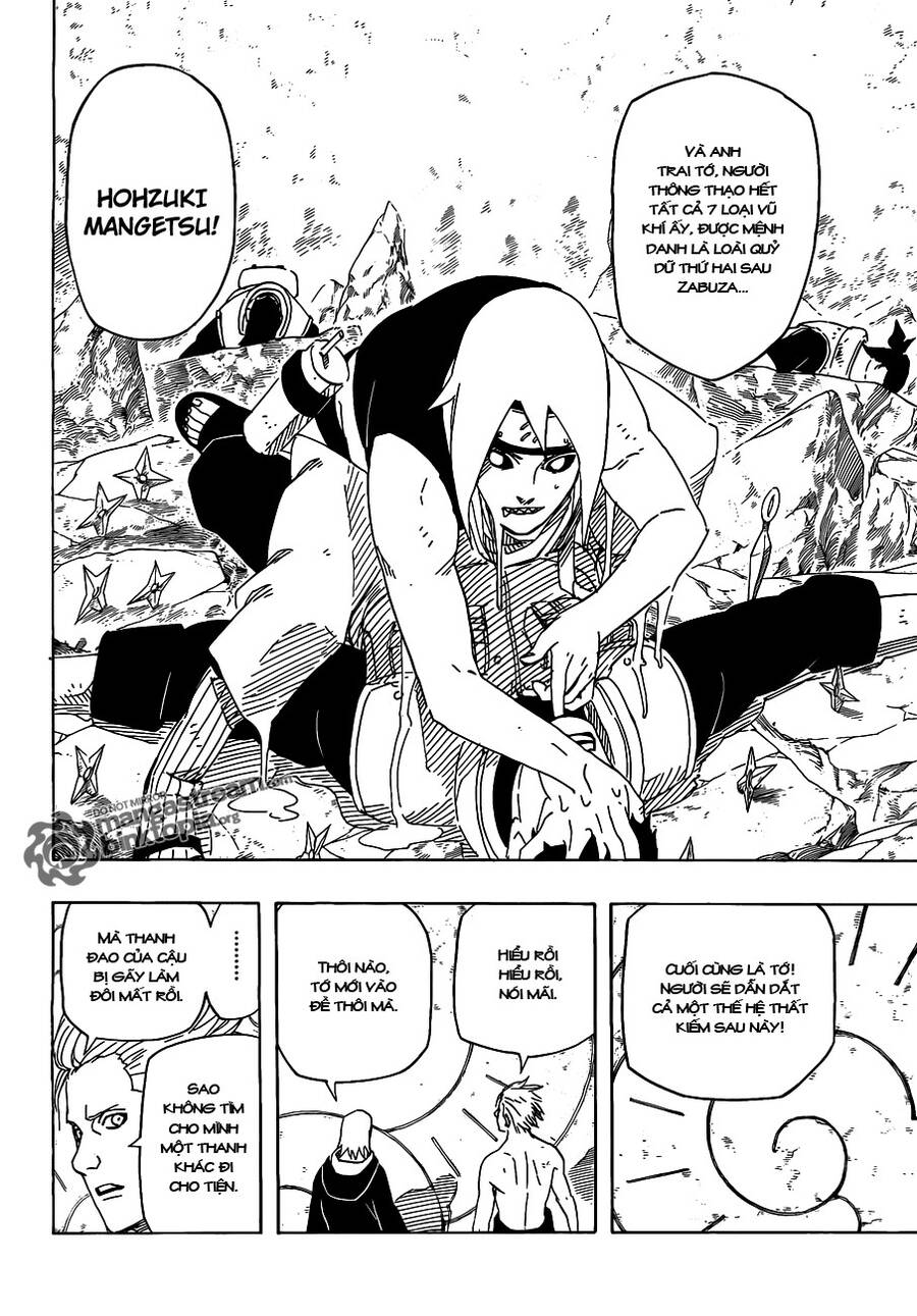 Naruto Chapter 523 - Trang 2