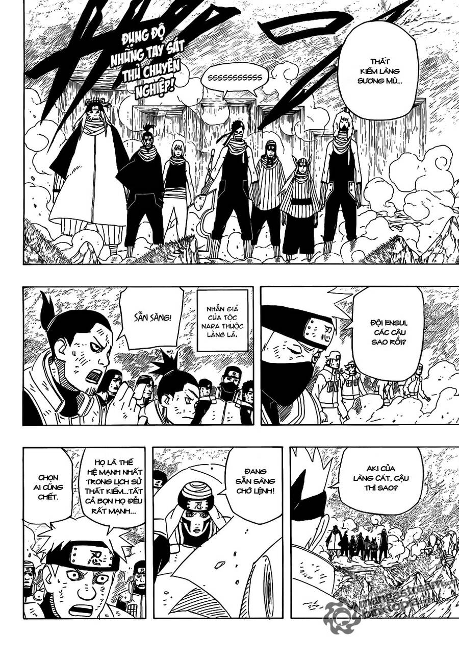 Naruto Chapter 523 - Trang 2